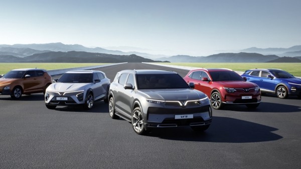 Вьетнамская компания Vinfast может выпустить конкурента Tesla Cybertruck