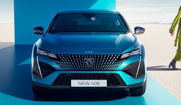 Представлен кросс-лифтбек Peugeot 408 Представлен кросс-лифтбек Peugeot 408