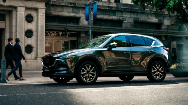 Издание «За рулем» рассказало о недорогом кроссовере Mazda CX-5 с надежным двигателем Skyactiv Издание «За рулем» рассказало о недорогом кроссовере Mazda CX-5 с надежным двигателем Skyactiv