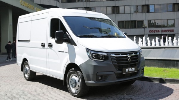 ГАЗ представил в Москве новые модели автомобилей для торговли и бизнеса
