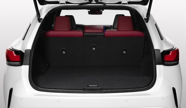 Представлен кроссовер Lexus RX пятого поколения Представлен кроссовер Lexus RX пятого поколения