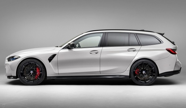 BMW M3 впервые предложен с кузовом универсал