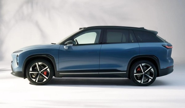 Новый Nio ES7 стал самым мощным кроссовером марки