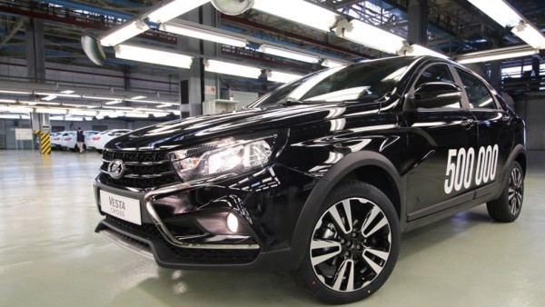 «АвтоВАЗ» разработает для своих автомобилей новую платформу за три-четыре года «АвтоВАЗ» разработает для своих автомобилей новую платформу за три-четыре года