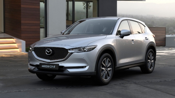 Издание «За рулем» рассказало о недорогом кроссовере Mazda CX-5 с надежным двигателем Skyactiv Издание «За рулем» рассказало о недорогом кроссовере Mazda CX-5 с надежным двигателем Skyactiv