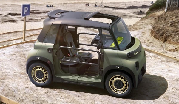 Дайджест дня: рикша с сердцем Audi, G-класс в квадрате и другие события индустрии