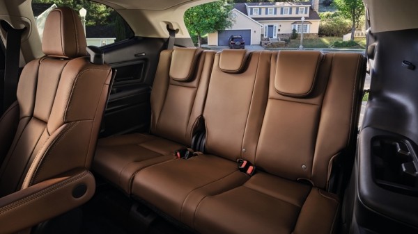 Компания Subaru обновила большой кроссовер Ascent для рынка США