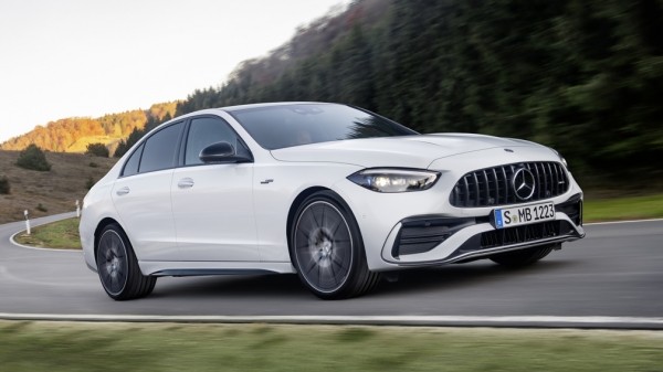 В РФ попали под отзыв более 600 автомобилей MERCEDES-BENZ C-CLASS в июне 2022 года В РФ попали под отзыв более 600 автомобилей MERCEDES-BENZ C-CLASS в июне 2022 года