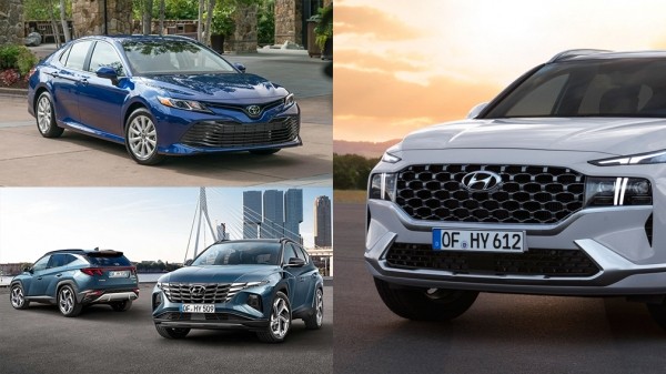 Автомобили Hyundai, KIA и Toyota стали самыми угоняемыми в РФ за первые 5 месяцев 2022 года