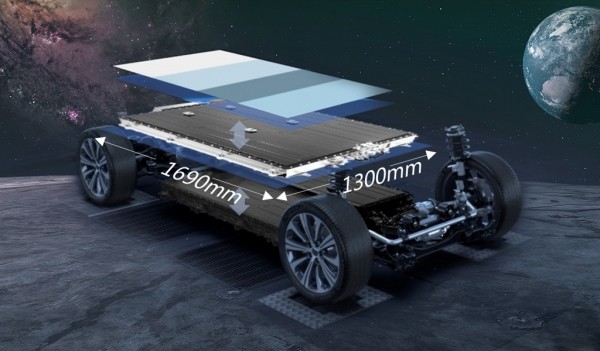 Новый хэтчбек MG Mulan пошел по стопам Фольксвагена Новый хэтчбек MG Mulan пошел по стопам Фольксвагена