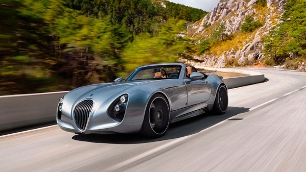 Компания Wiesmann намерена выпустить суперкроссовер на батарейках Компания Wiesmann намерена выпустить суперкроссовер на батарейках