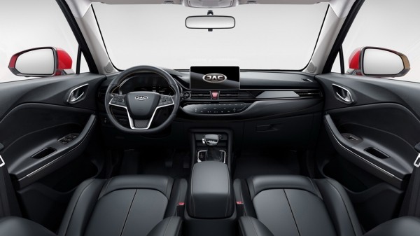 Новый кроссовер JAC JS4 появится на рынке РФ в трех комплектациях в июле 2022 года