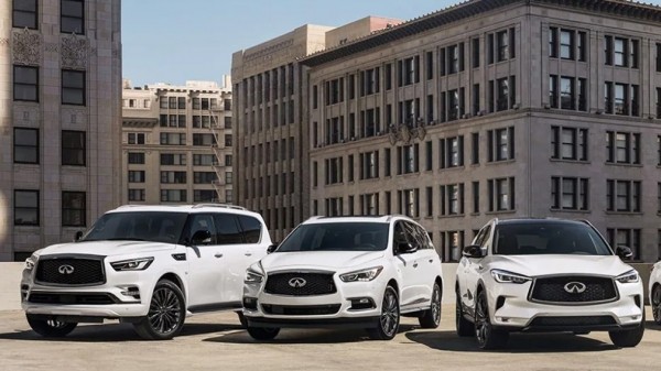 Компания Infiniti изменит всю модельную линейку для повышения премиальности