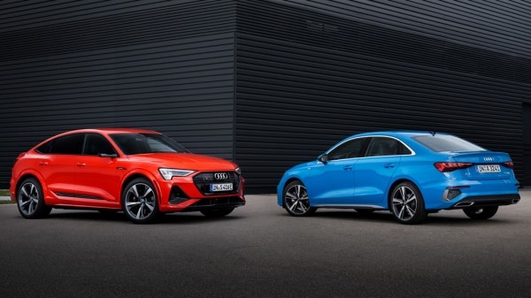 Новая Audi A3 может стать младшей моделью в линейке бренда Новая Audi A3 может стать младшей моделью в линейке бренда