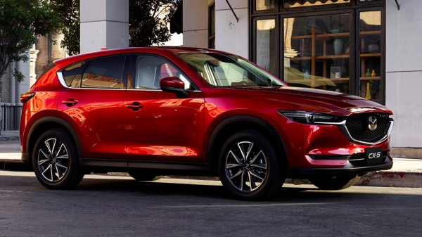 Издание «За рулем» рассказало о недорогом кроссовере Mazda CX-5 с надежным двигателем Skyactiv Издание «За рулем» рассказало о недорогом кроссовере Mazda CX-5 с надежным двигателем Skyactiv