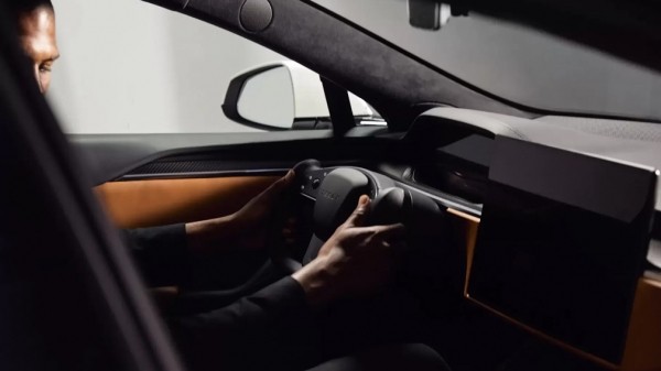 Для электрокаров Tesla предложили отделку салона «веганской» кожей из бамбука Для электрокаров Tesla предложили отделку салона «веганской» кожей из бамбука