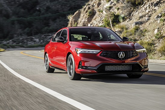 Acura показала тизер на новый гиперкар для гонок на выносливость Acura показала тизер на новый гиперкар для гонок на выносливость