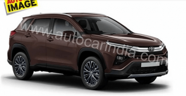 Американские художники подготовили три уникальных TOYOTA COROLLA CROSS