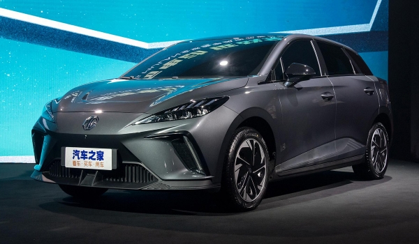 Mulan для Европы: новый хэтчбек MG4 Electric Mulan для Европы: новый хэтчбек MG4 Electric