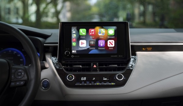 Toyota Corolla для Америки: полный привод и другие обновки