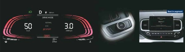 Обновленный кроссовер Hyundai Venue: первая информация