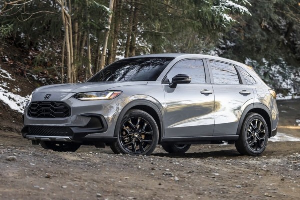 Новая Honda HR-V для Америки: китайский след?