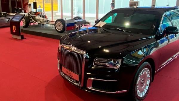 В РФ могут возродить автомобильные бренды «Волга» и «Победа» в 2022 году