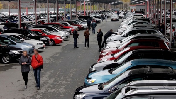 В России снизился спрос на машины с пробегом весной 2022 года В России снизился спрос на машины с пробегом весной 2022 года