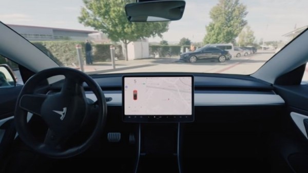 Большинство функций автопилота TESLA теперь доступны покупателям за доплату в $6000 Большинство функций автопилота TESLA теперь доступны покупателям за доплату в $6000