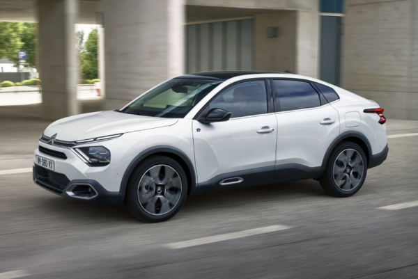 Кросс-седан Citroen C4 X пришел на подмогу хэтчбеку