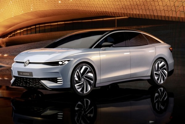 Будущий седан Volkswagen ID. Aero: вместо Пассата?