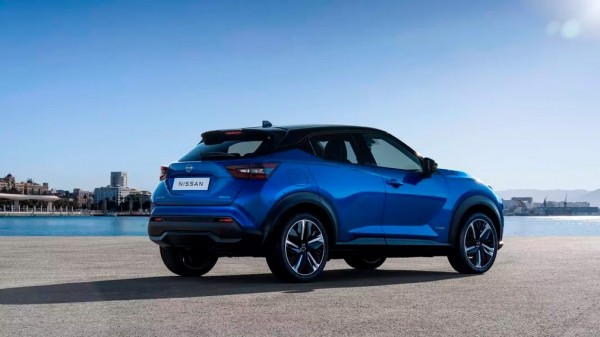 Компания Nissan открыла прием заказов в Великобритании на Juke Hybrid