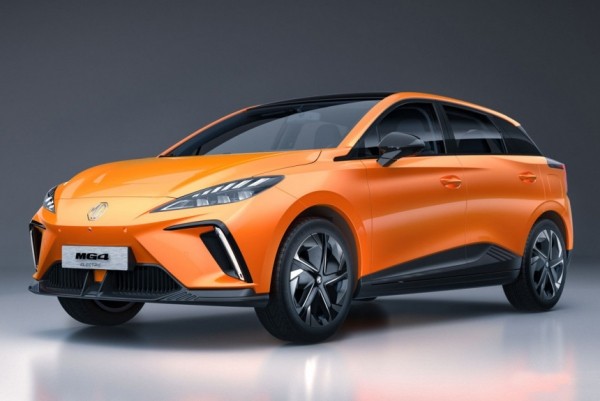 Mulan для Европы: новый хэтчбек MG4 Electric Mulan для Европы: новый хэтчбек MG4 Electric