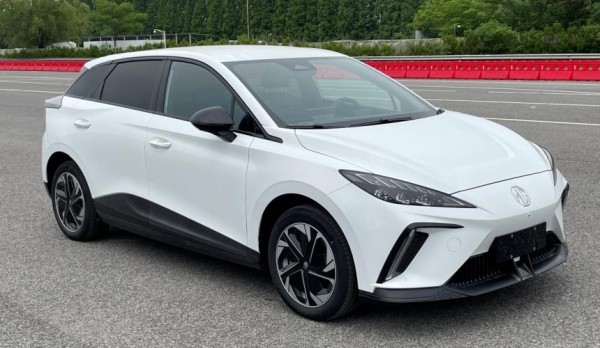 Новый хэтчбек MG Mulan пошел по стопам Фольксвагена Новый хэтчбек MG Mulan пошел по стопам Фольксвагена