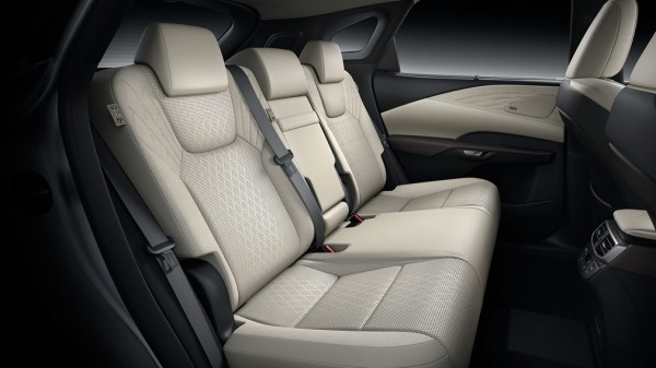 LEXUS представил кроссовер LEXUS RX нового поколения 1 июня 2022 года