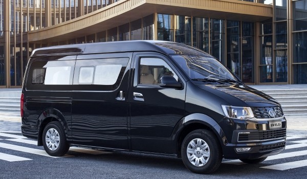 Электрический микроавтобус Soueast Delica: совместный проект