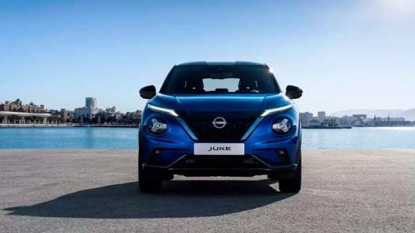 Компания Nissan открыла прием заказов в Великобритании на Juke Hybrid