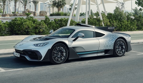 Mercedes-AMG One с техникой Формулы-1 все-таки стал серийным Mercedes-AMG One с техникой Формулы-1 все-таки стал серийным