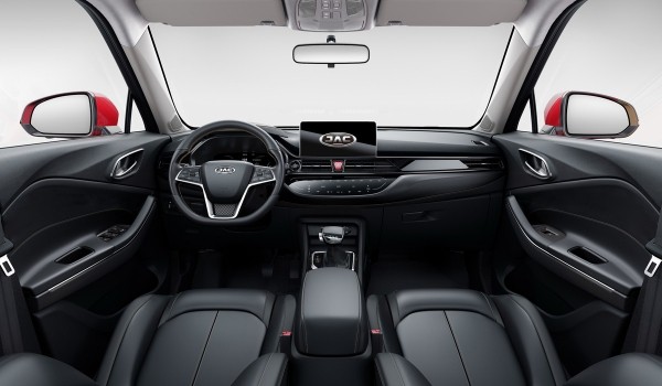 Кроссовер JAC JS4 для России: версии и комплектации