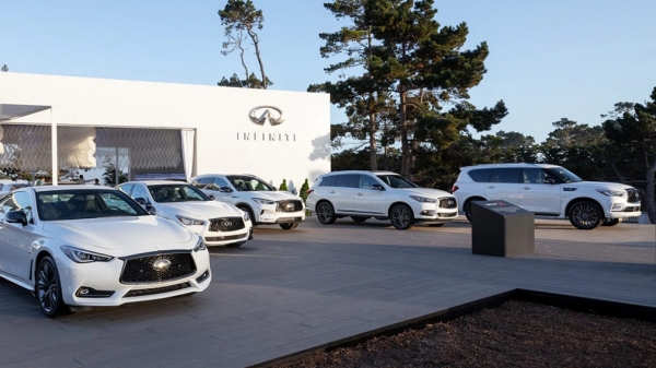 Компания Infiniti изменит всю модельную линейку для повышения премиальности
