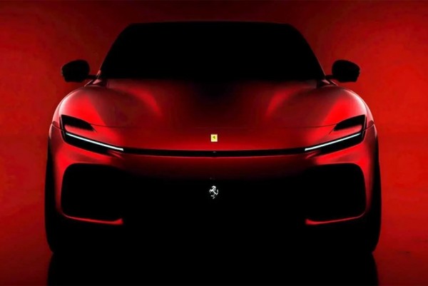 Стратегия Ferrari: мотор V12, электромобиль и автопилот Стратегия Ferrari: мотор V12, электромобиль и автопилот