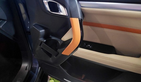 Кроссовер Haval Dargo выходит на российский рынок: цены Кроссовер Haval Dargo выходит на российский рынок: цены