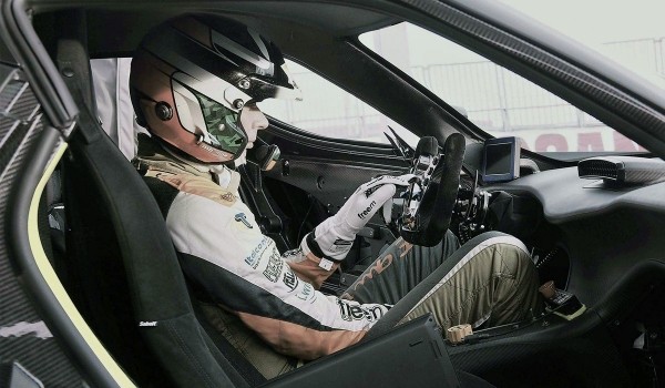 Суперкар Picasso 660 LMS дебютировал в Монако