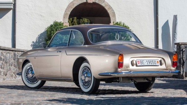 На продажу выставили редчайшее купе на базе VW Beetle На продажу выставили редчайшее купе на базе VW Beetle