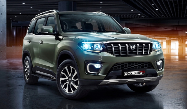 Новый рамный внедорожник Mahindra Scorpio-N: второе поколение за 20 лет Новый рамный внедорожник Mahindra Scorpio-N: второе поколение за 20 лет