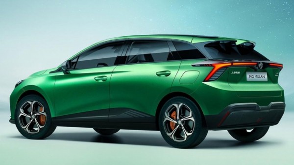 Дебютировал новый электрический хэтчбек MG Mulanв качестве нового соперника Nissan Leaf Дебютировал новый электрический хэтчбек MG Mulanв качестве нового соперника Nissan Leaf
