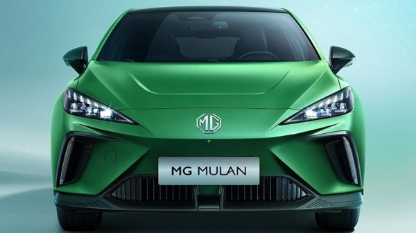 Дебютировал новый электрический хэтчбек MG Mulanв качестве нового соперника Nissan Leaf Дебютировал новый электрический хэтчбек MG Mulanв качестве нового соперника Nissan Leaf