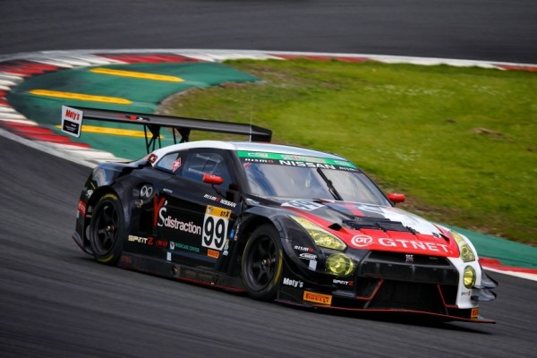 Два концепта Nissan Z Racing примут участие в 24-часовой гонке Fuji на выносливость