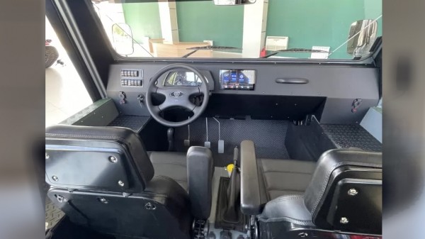 В РФ появится новый завод по производству вездеходов в 2023 году В РФ появится новый завод по производству вездеходов в 2023 году