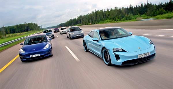 Дайджест дня: мощность АВТОВАЗа, электромобили в России и другие события индустрии Дайджест дня: мощность АВТОВАЗа, электромобили в России и другие события индустрии